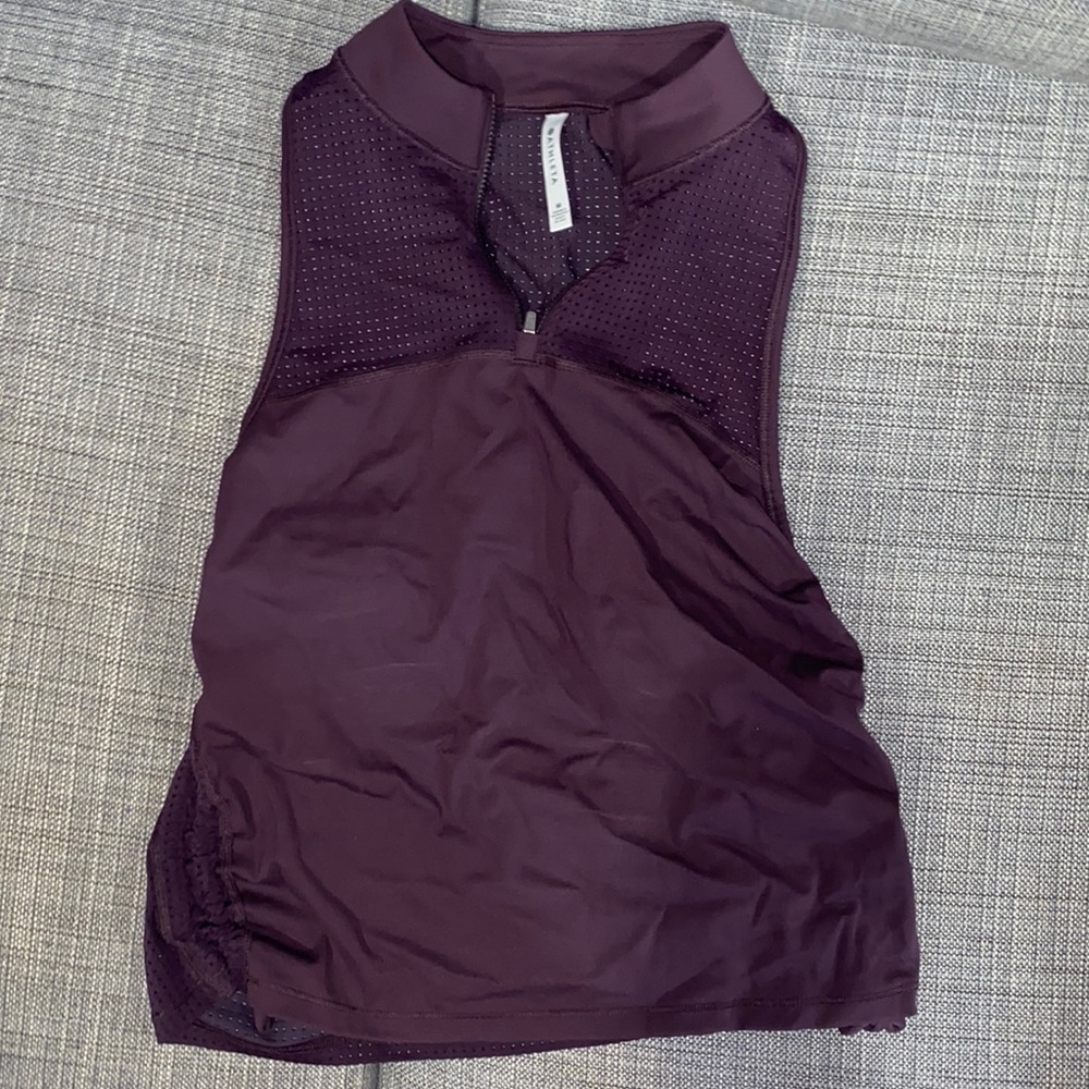 Athleta athletic top